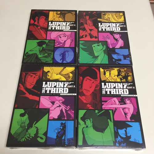 New lupin the third 3rd - part, 2