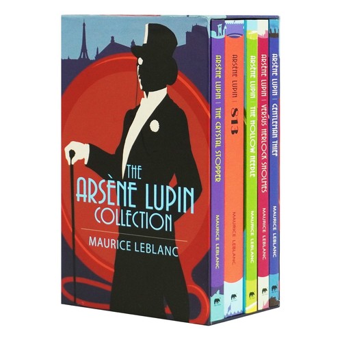 The arsène lupin collection - arsène,