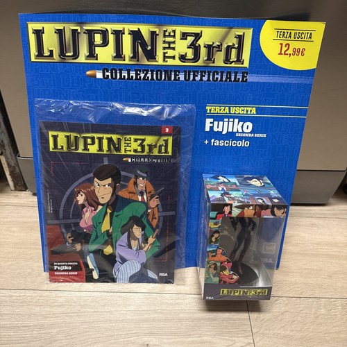 Lupin the 3rd collection - 3rd,