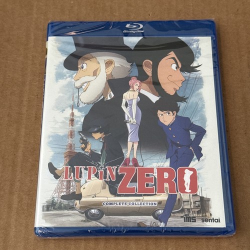 Lupin zero complete collection - zero,