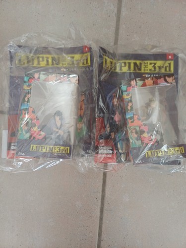 Lotto action figure lupin - action,