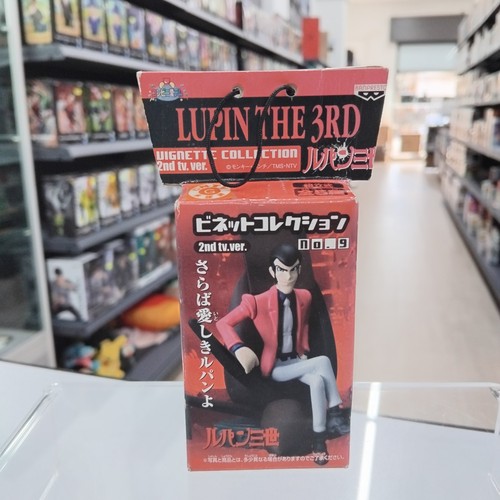 Lupin the third vignette - lupin,