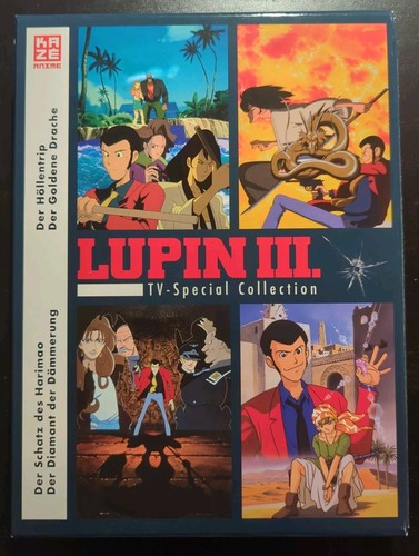 Lupin iii tv special - -, tv-special