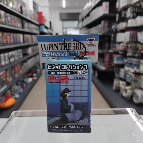 Lupin the third vignette - lupin,