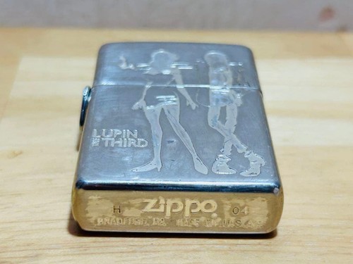 Zippo lupin terzo - il,