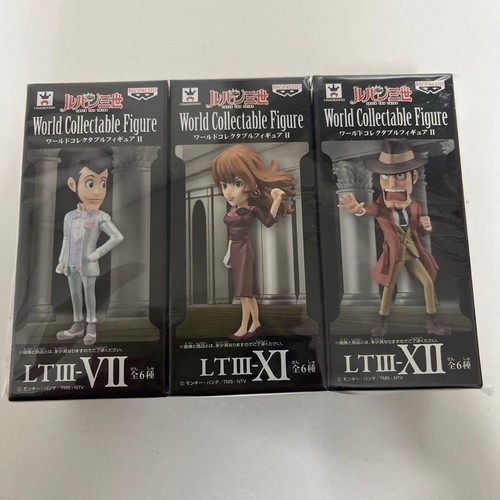 Lupin the third world - lupin,