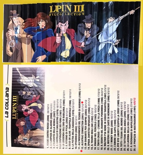 Lupin iii the - iii, film