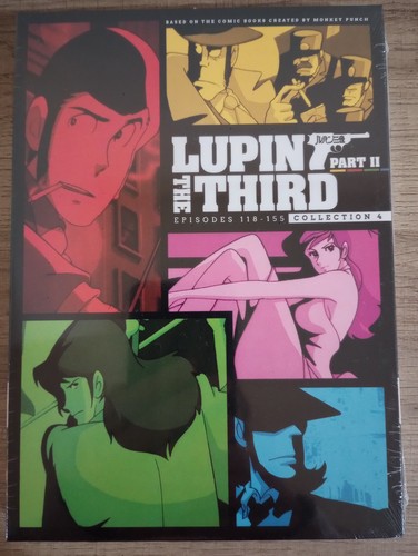 Lupin the third part - lupin,