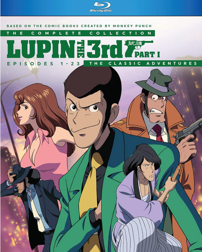Lupin the 3rd - , complete