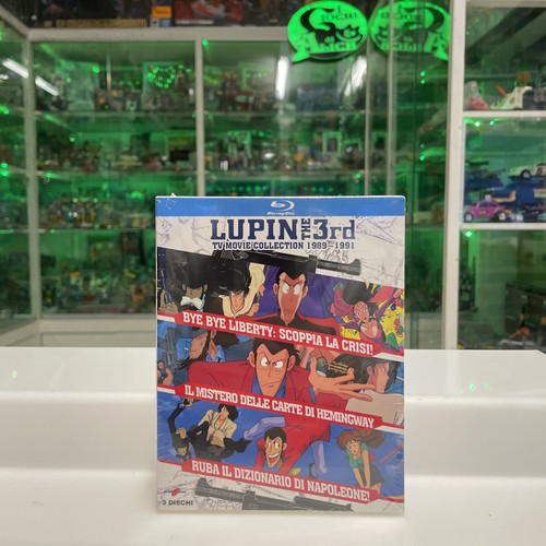 Yamato video blu - blu, ray