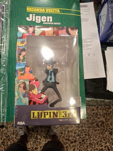Lupin the 3rd collection rba - collection,