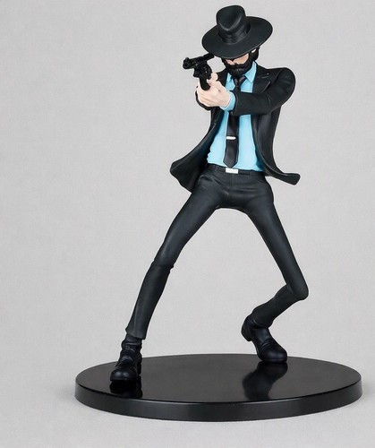 Jigen miniatura lupin - miniatura,