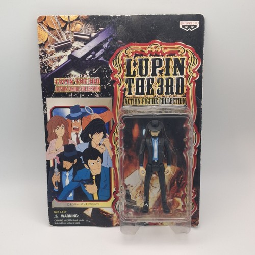 Lupin the third - lupin,