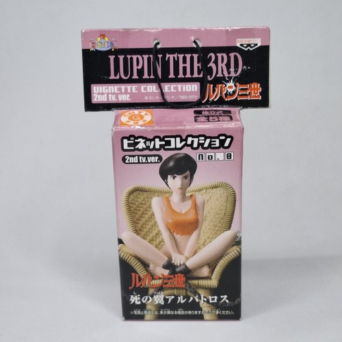 Lupin the 3rd - lupin, vignette