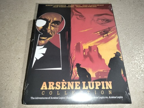 Brand new arsene lupin - brand,
