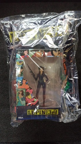 Lupin collection fujiko - 3d,