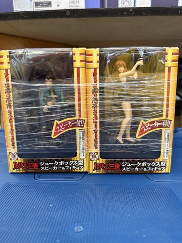 Lupin iii set figure con - figure,