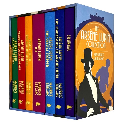 The arsene lupin collection - the, by