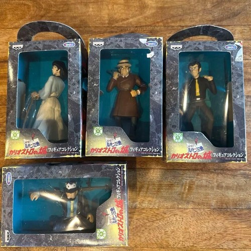 Lupin cagliostro castello - cagliostro,
