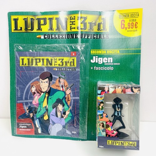 Lupin iii collection rba - lupin,