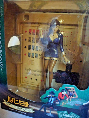 Lupin the third - lupin,