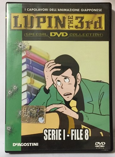 Lupin the 3rd - the, collection