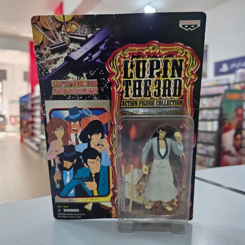 Lupin the third banpresto - lupin,