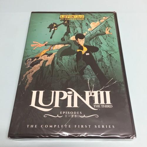 Lupin the 3rd third - lupin,