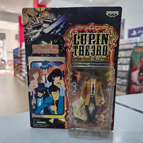 Lupin the third banpresto - the,
