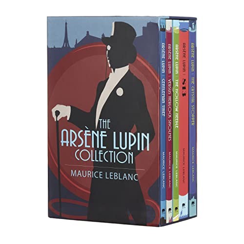 The arsene lupin - the,