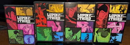 Lupin the 3rd part - the,