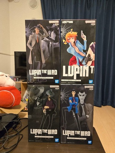 Lupin the iiird prize - lupin,