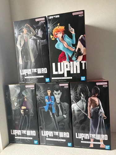Lupin iii set completo - il, 5