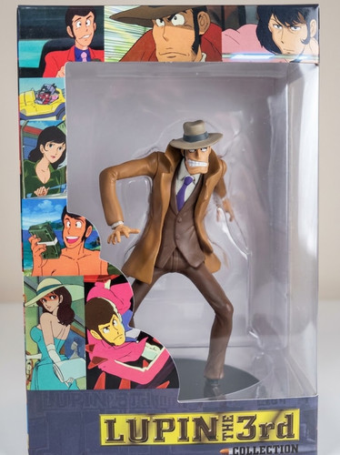 Zenigata miniatura lupin the - miniatura,