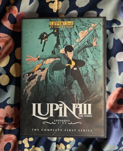 Lupin the 3rd collection - 3rd, tv