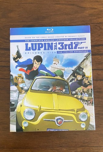 Lupin the 3rd - the,