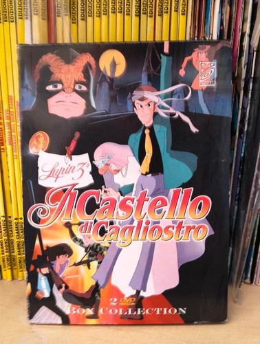 Lupin iii castello - -, il