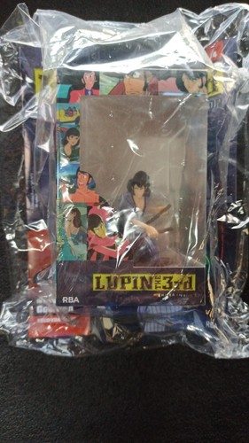Lupin collection goemon - -,
