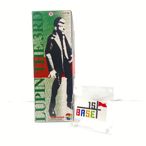 Lupin terzo medicom - terzo,