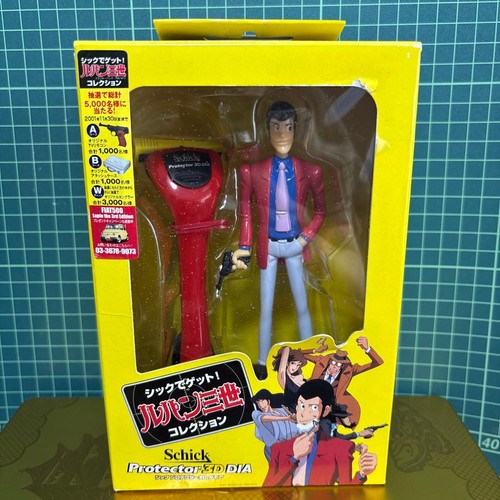Lupin iii collezione rosso - lupin,