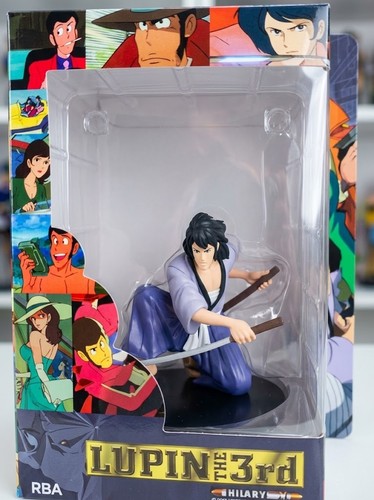 Goemon lupin the 3rd - goemon,
