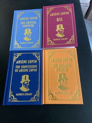 The arsène lupin collection - lupin,