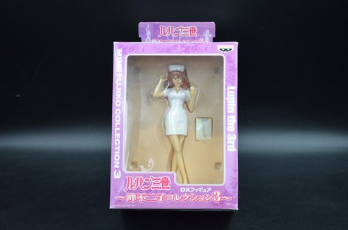 Lupin the 3rd mine fujiko - lupin,