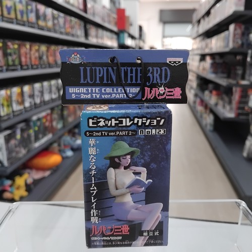 Lupin the third vignette - lupin,