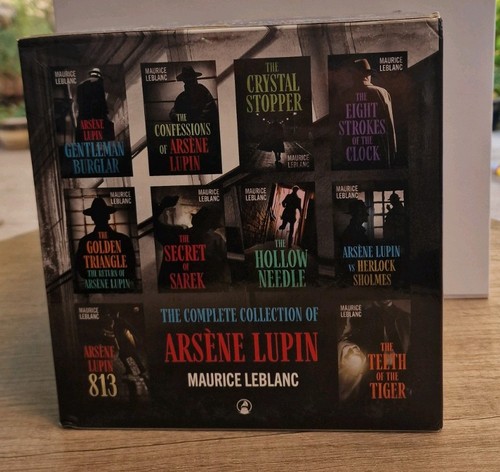 The complete collection - complete, of