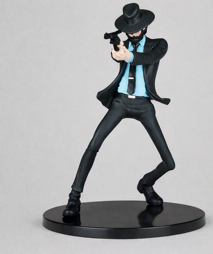 Jigen miniatura lupin - -, the